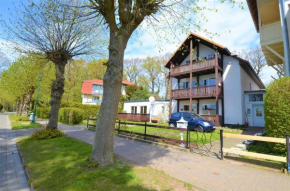 Ferienwohnung 300 Meter zur Ostsee, Graal-Muritz
